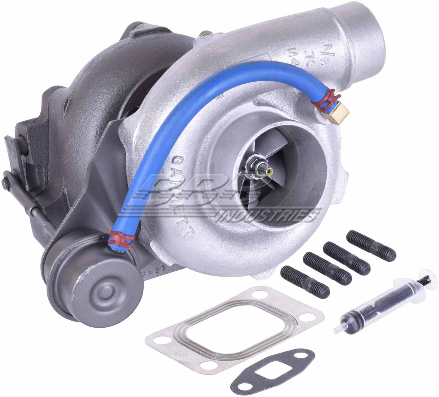 oe-turbopower remanufactured turbocharger  frsport d1010