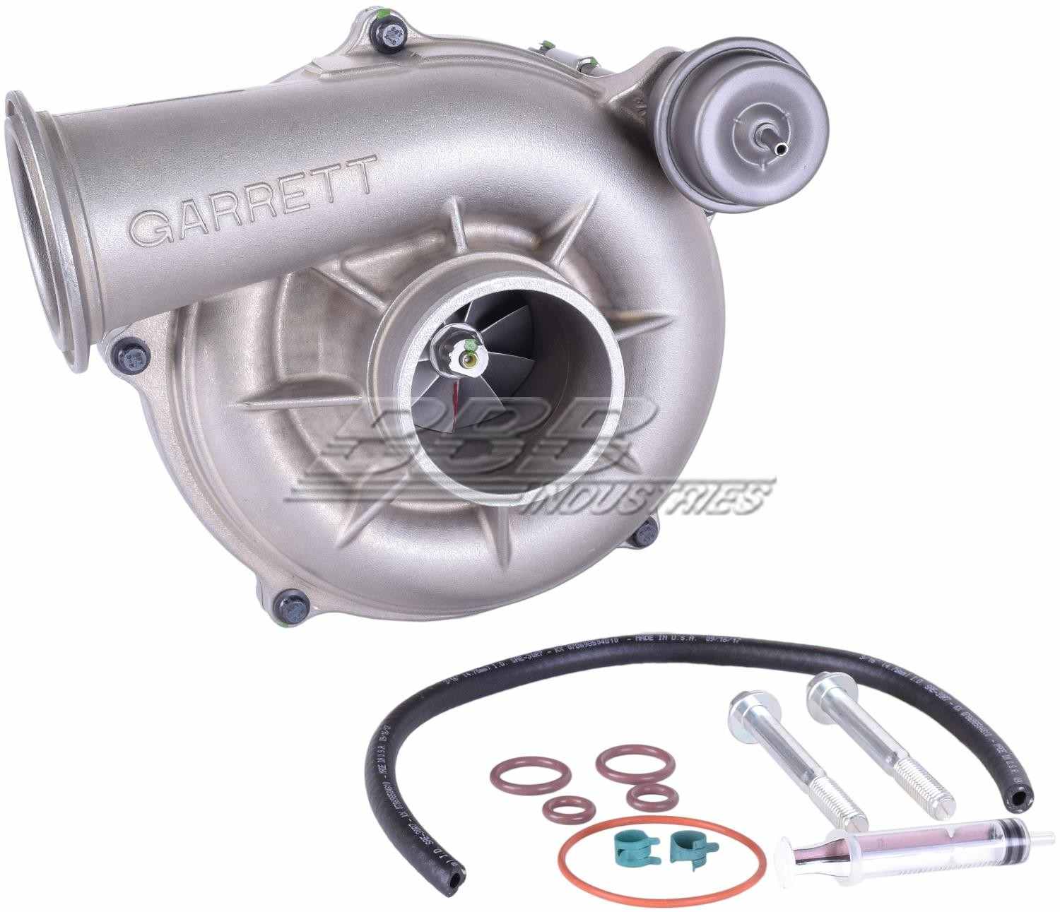 oe-turbopower remanufactured turbocharger  frsport d1011