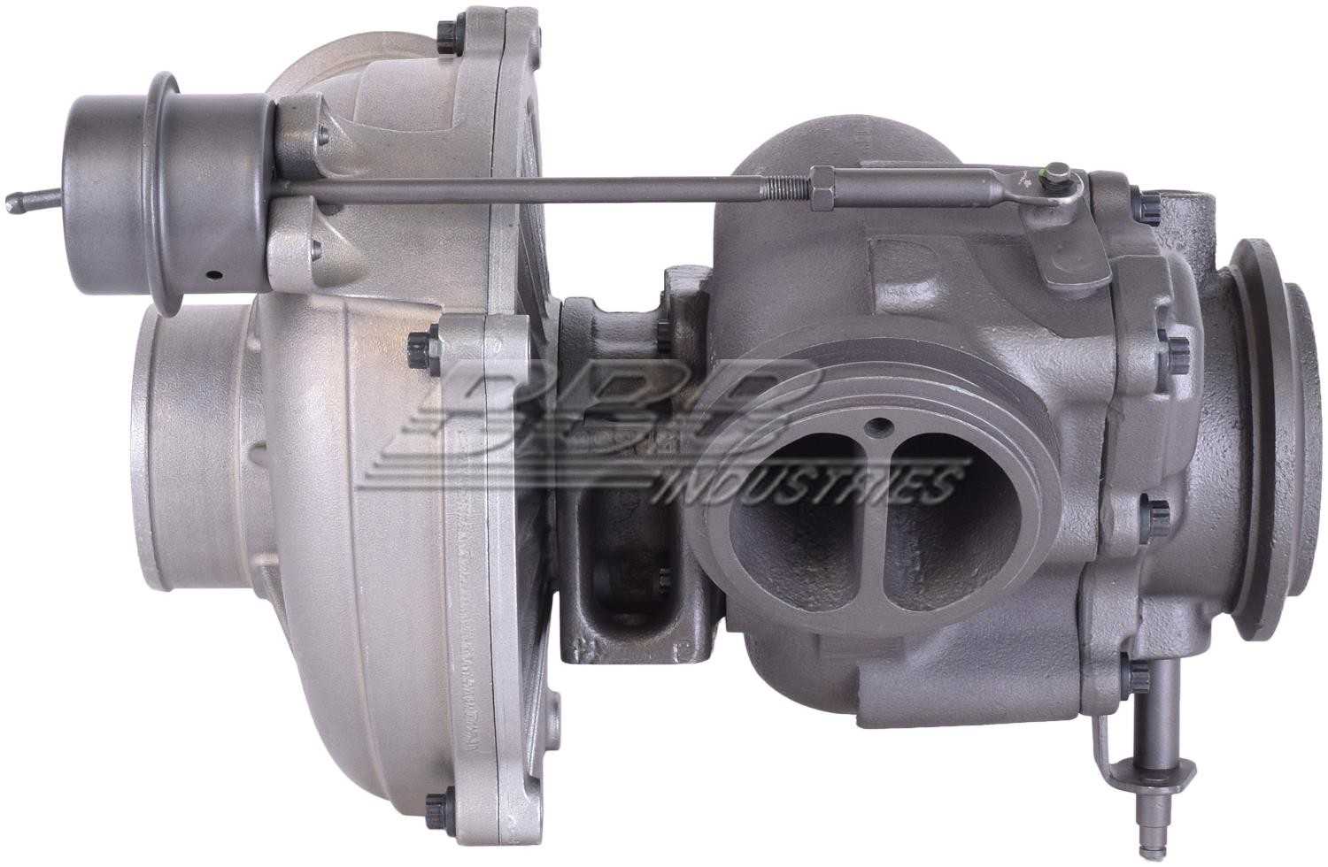 OE-TurboPower Remanufactured Turbocharger  top view frsport D1011