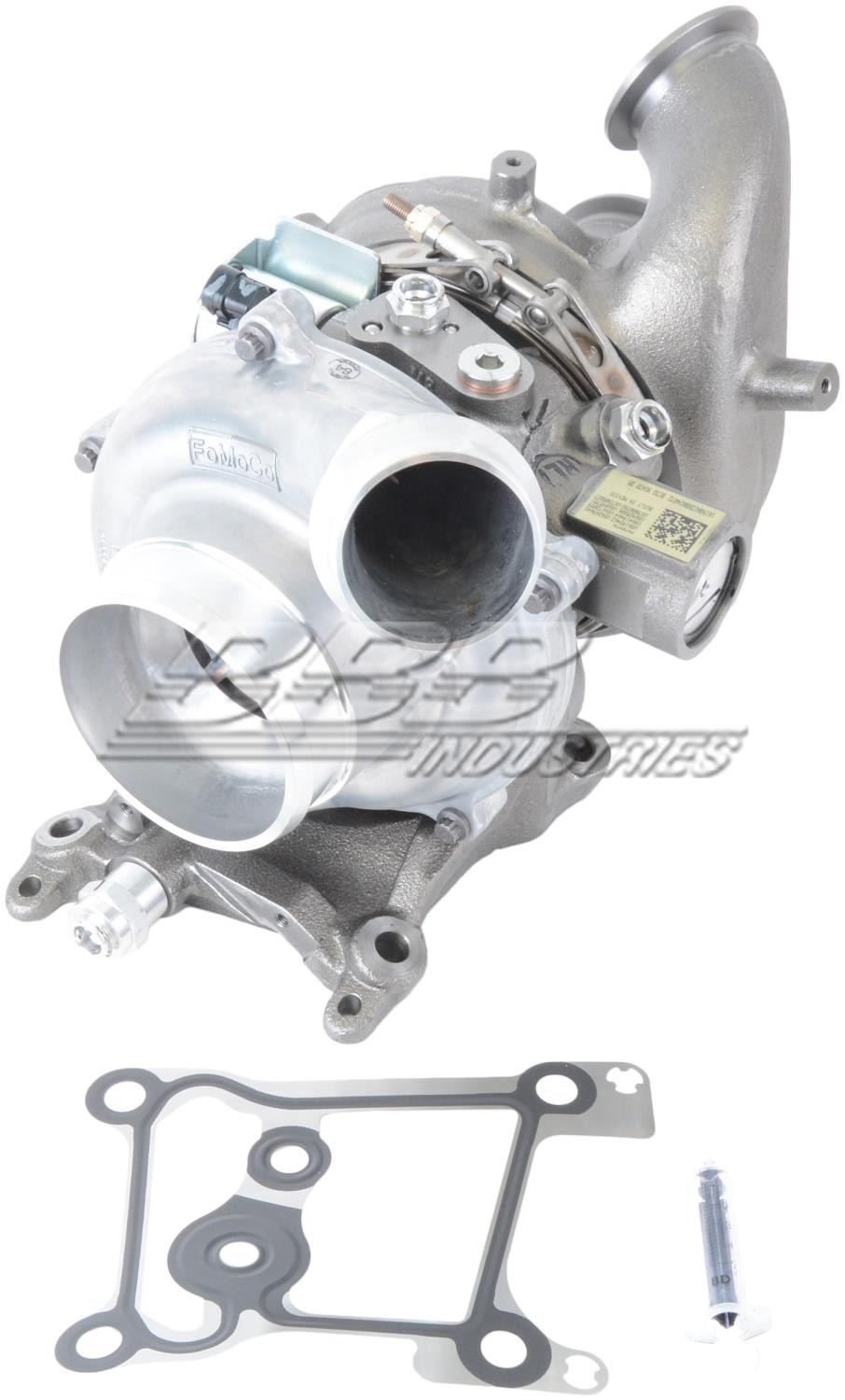 oe-turbopower remanufactured turbocharger  frsport d1028