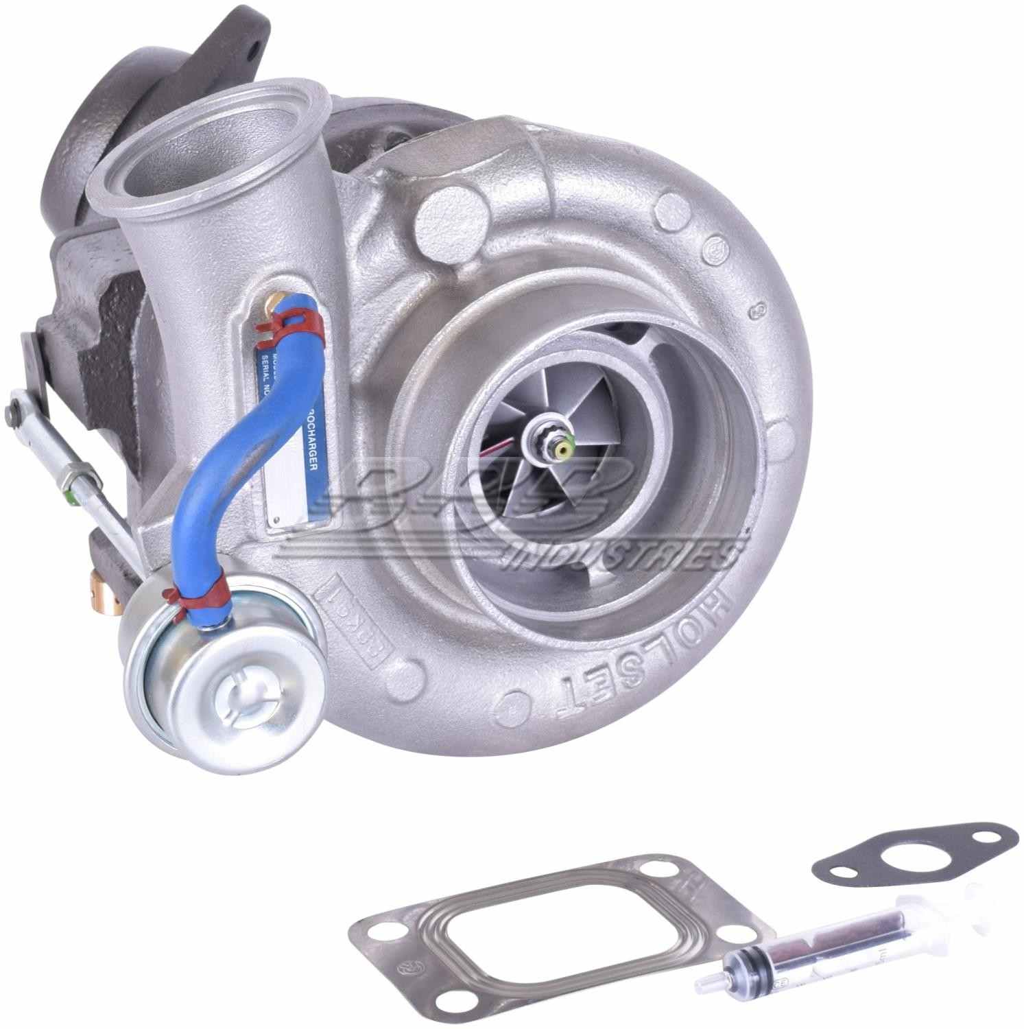 oe-turbopower remanufactured turbocharger  frsport d2001