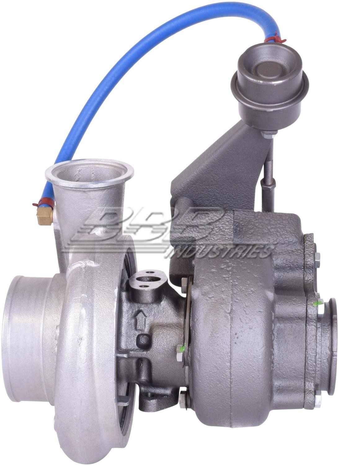 OE-TurboPower Remanufactured Turbocharger  top view frsport D2002