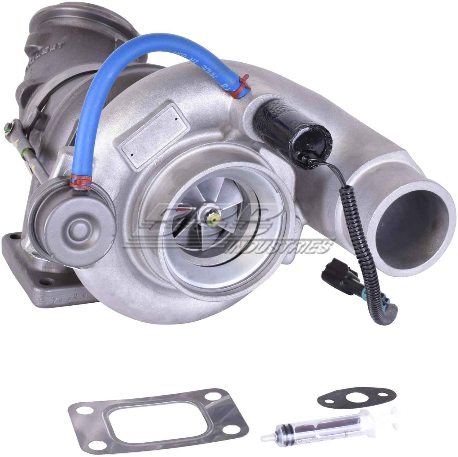 oe-turbopower remanufactured turbocharger  frsport d2003