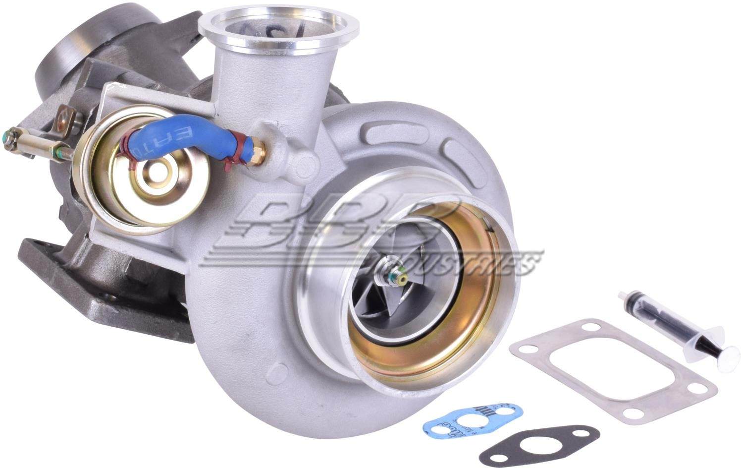 oe-turbopower remanufactured turbocharger  frsport d2006