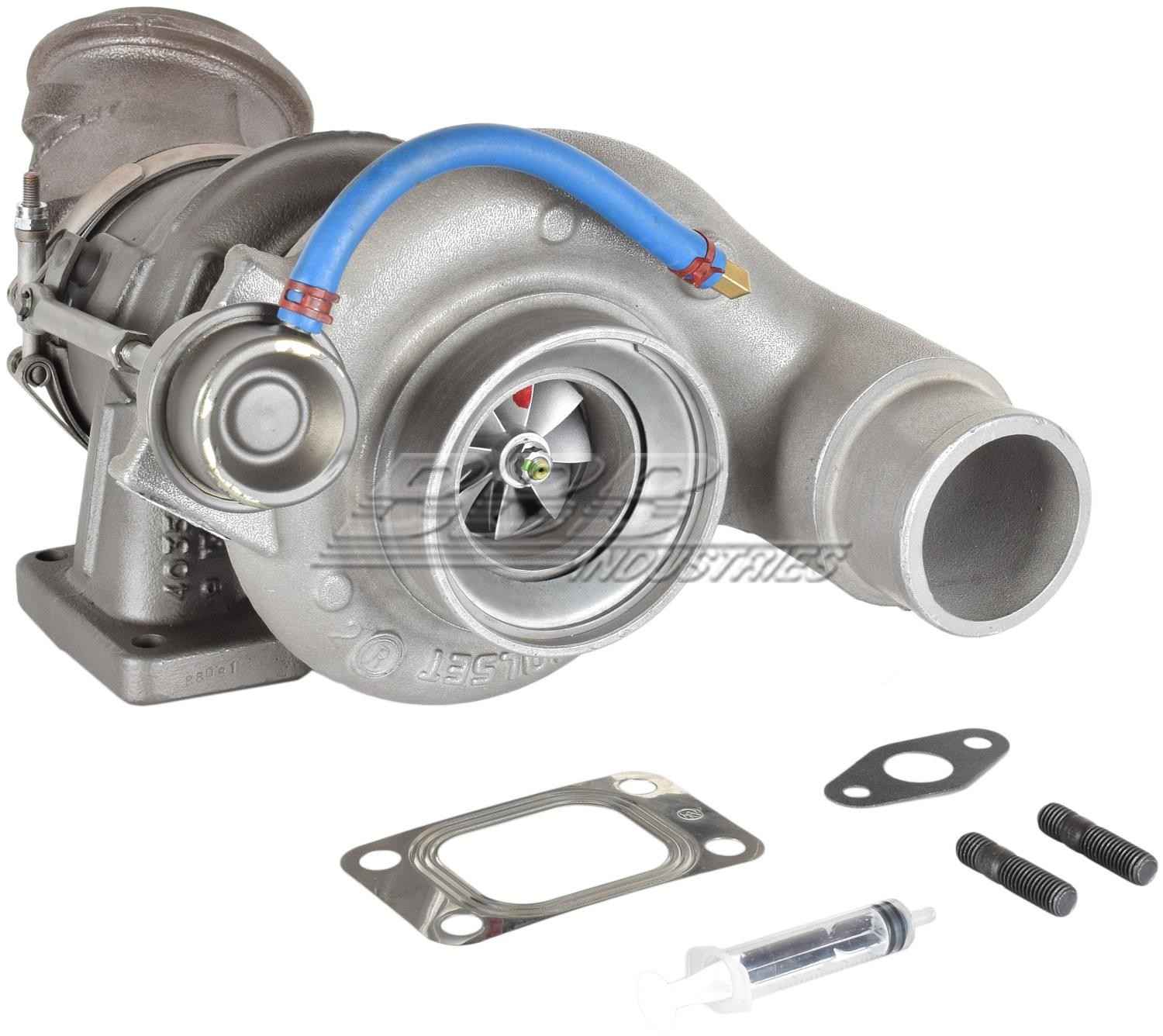 oe-turbopower remanufactured turbocharger  frsport d2008