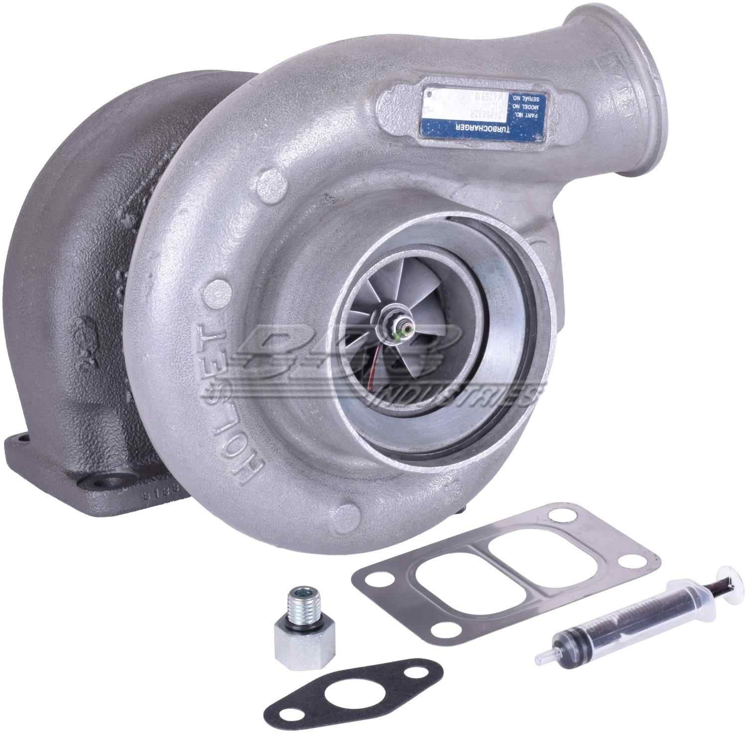 oe-turbopower remanufactured turbocharger  frsport d2010