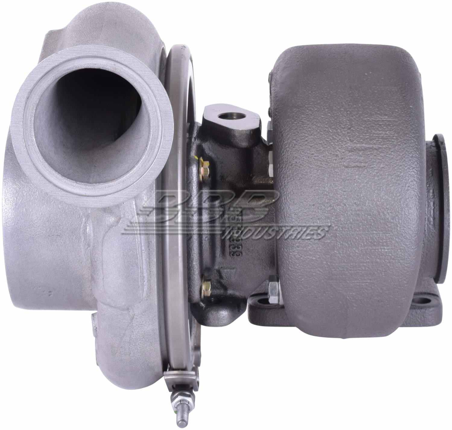 OE-TurboPower Remanufactured Turbocharger  top view frsport D2011
