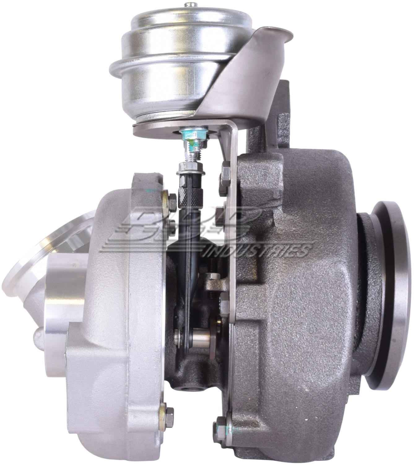 OE-TurboPower New Turbocharger  top view frsport D2014N