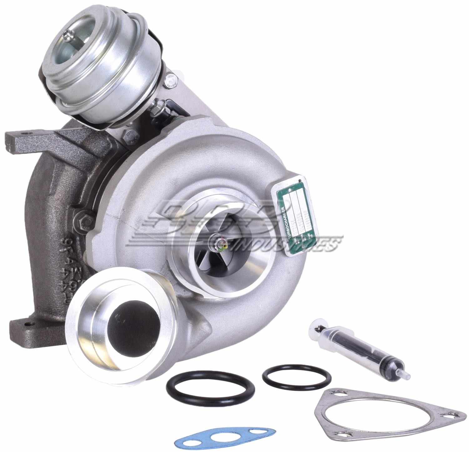 oe-turbopower remanufactured turbocharger  frsport d2014