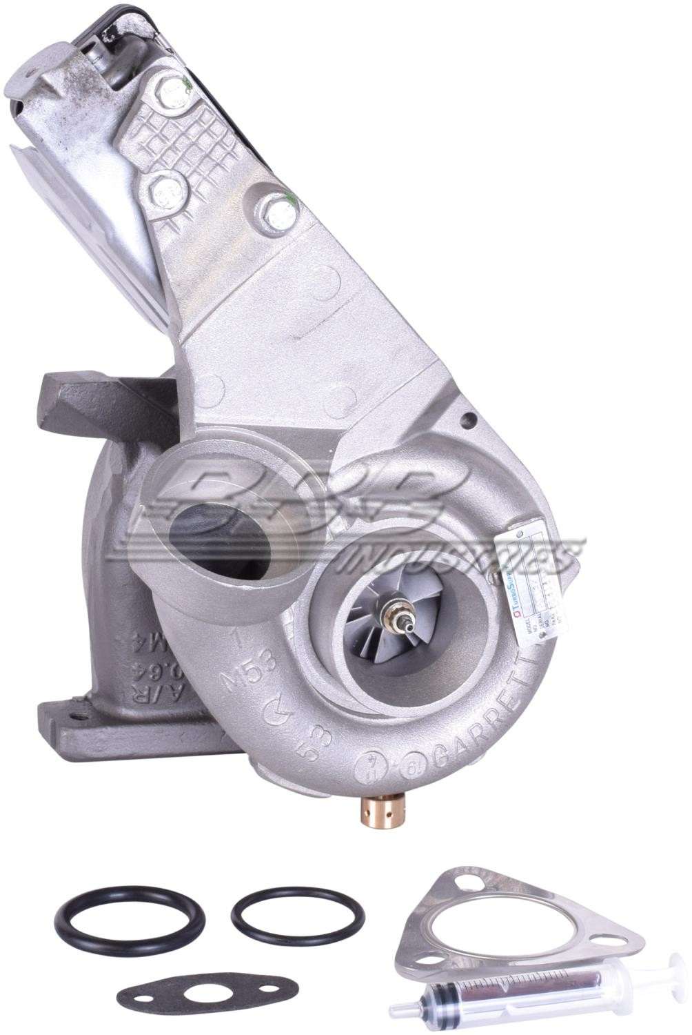 oe-turbopower remanufactured turbocharger  frsport d2015