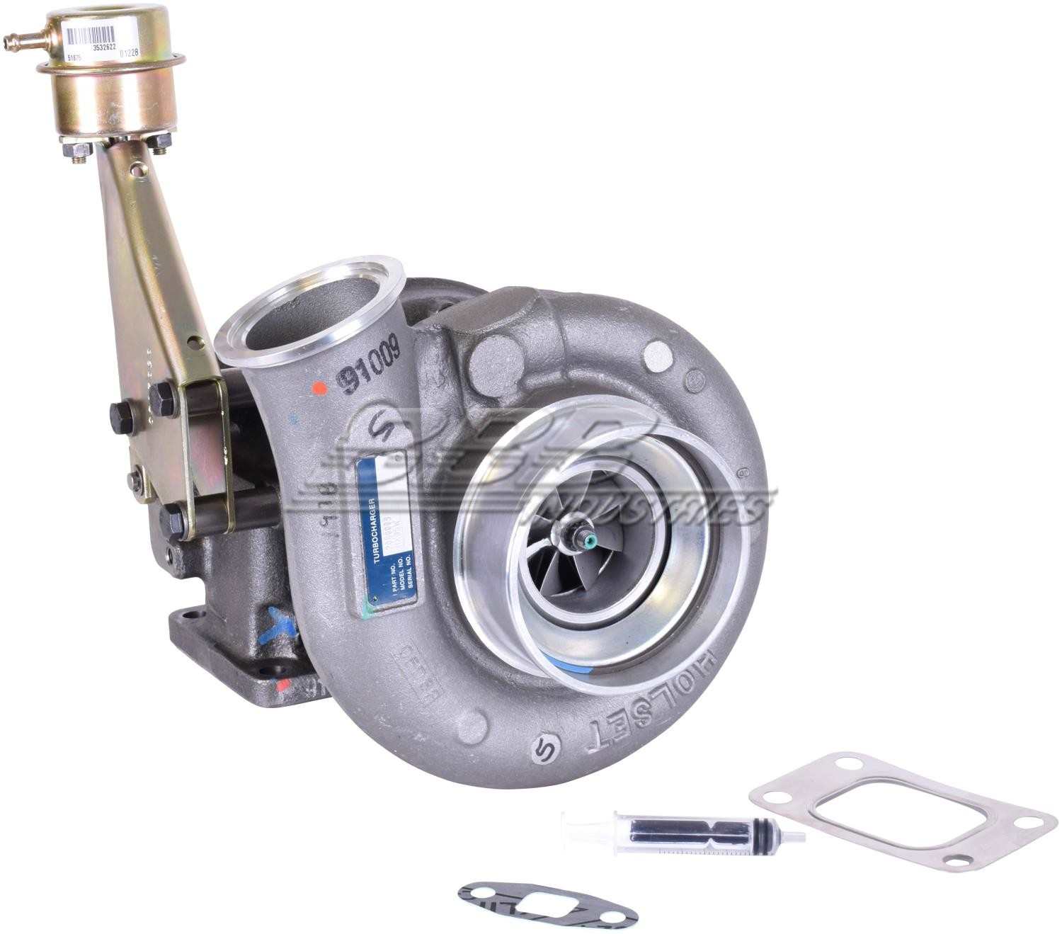 oe-turbopower remanufactured turbocharger  frsport d2019