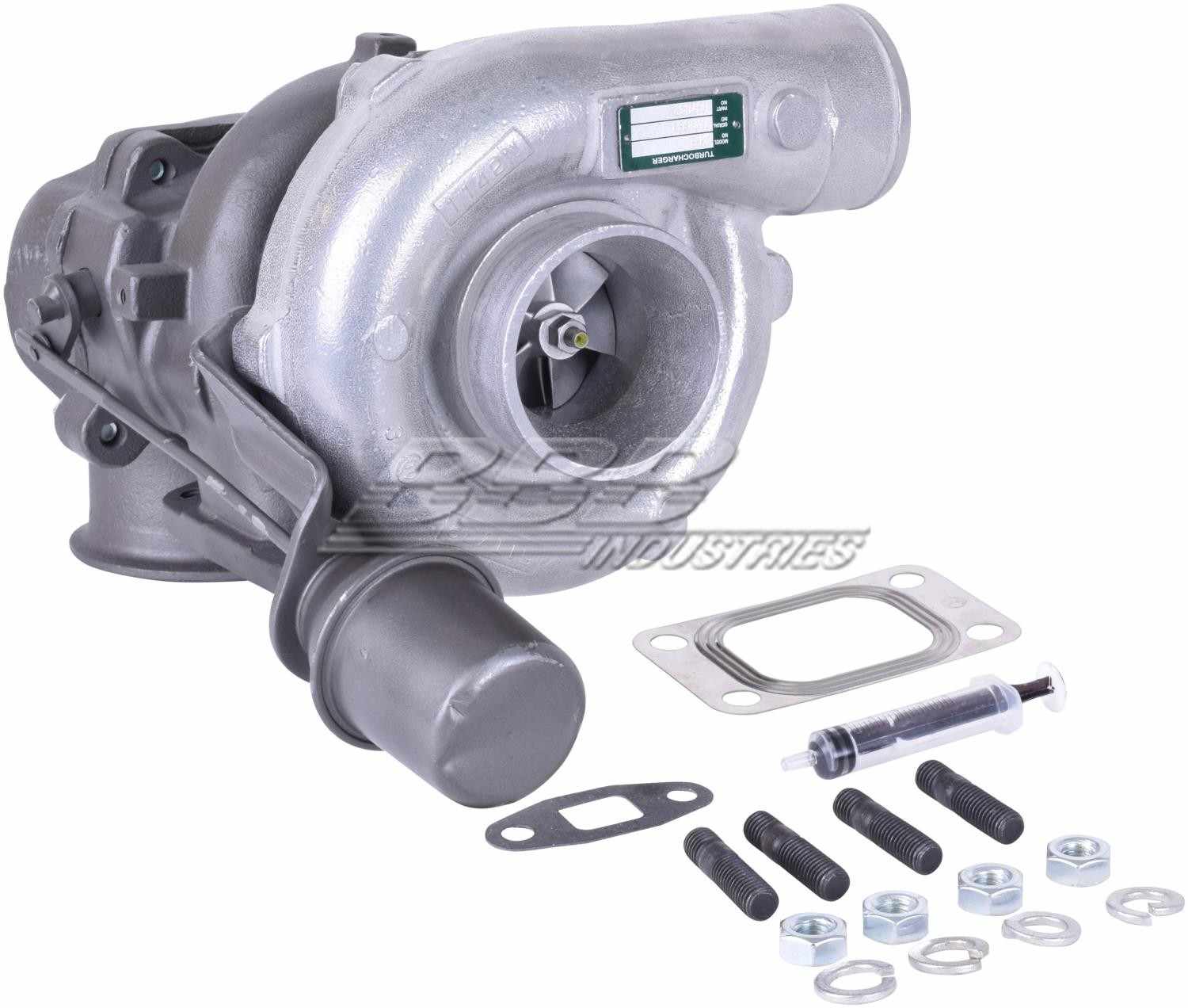 oe-turbopower remanufactured turbocharger  frsport d3001