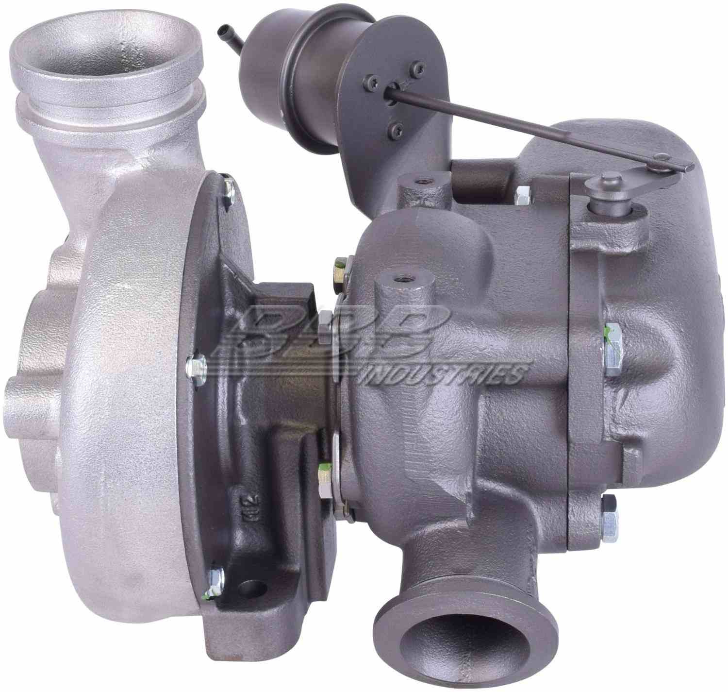 OE-TurboPower Remanufactured Turbocharger  top view frsport D3003