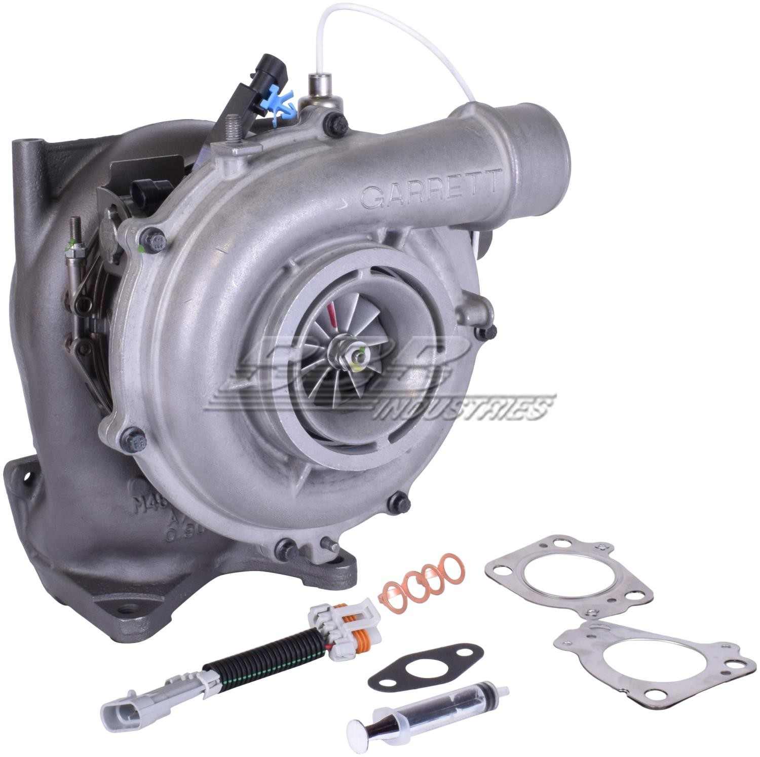 oe-turbopower remanufactured turbocharger  frsport d3004