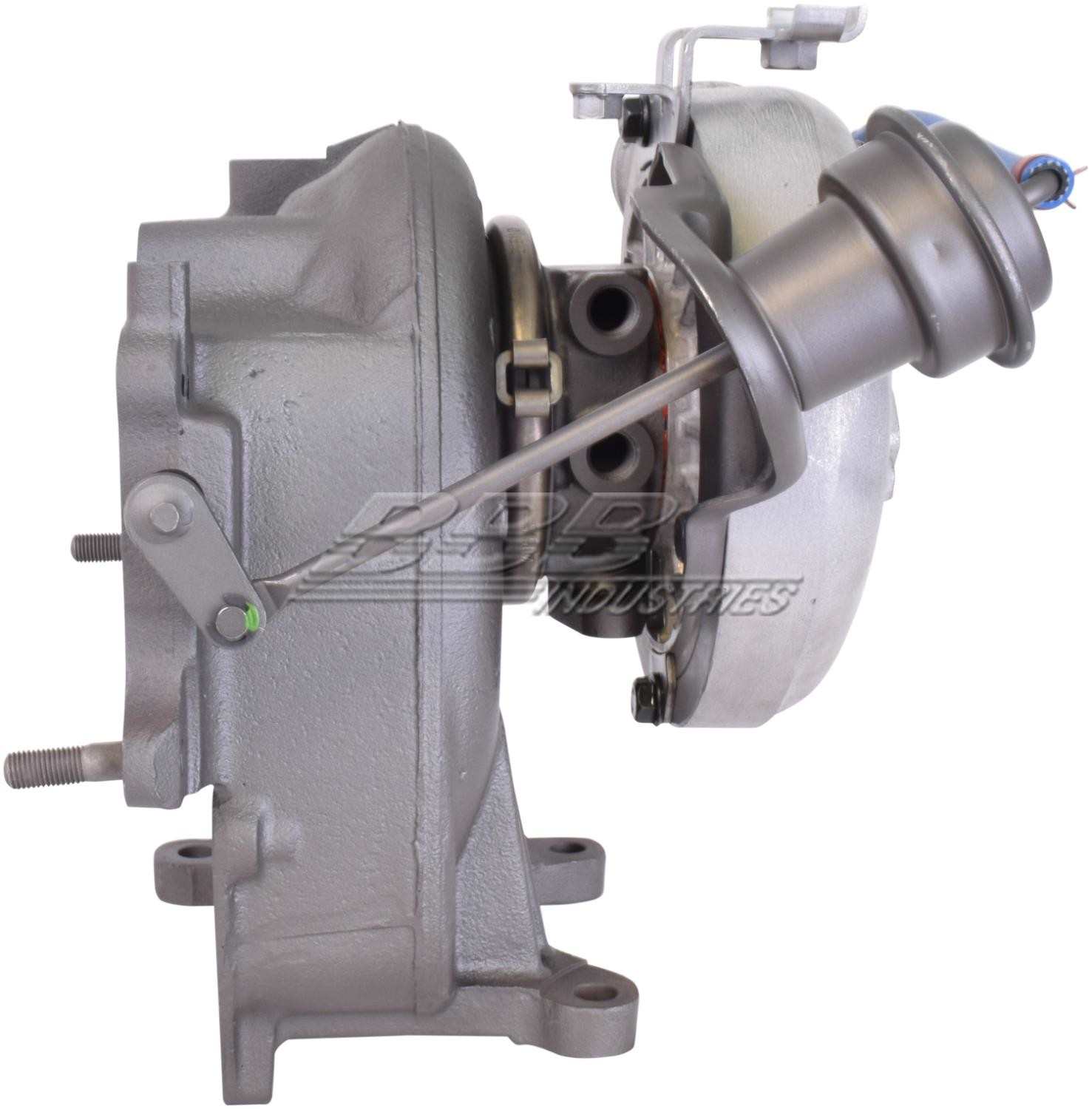 OE-TurboPower Remanufactured Turbocharger  top view frsport D3005