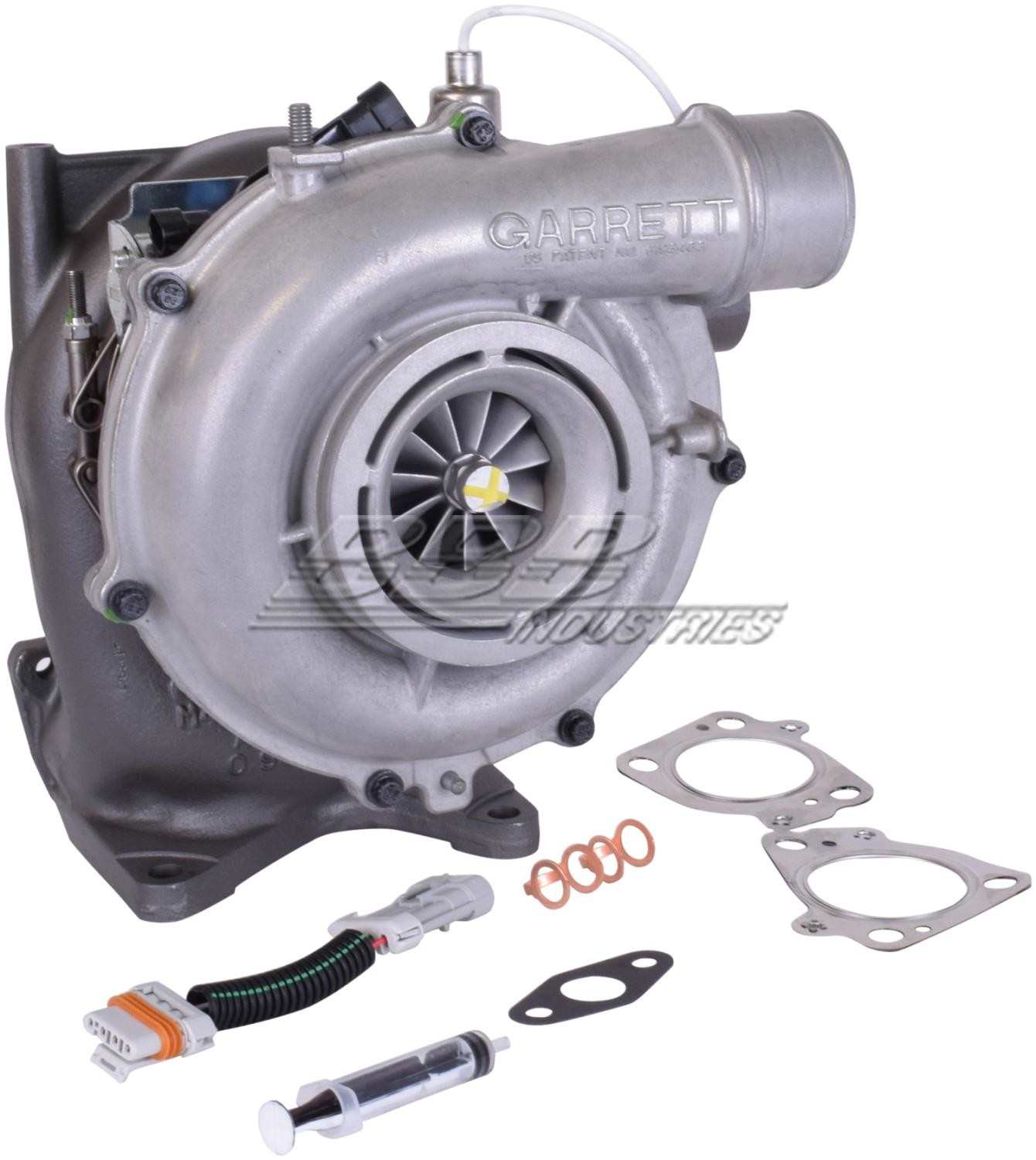 oe-turbopower remanufactured turbocharger  frsport d3010