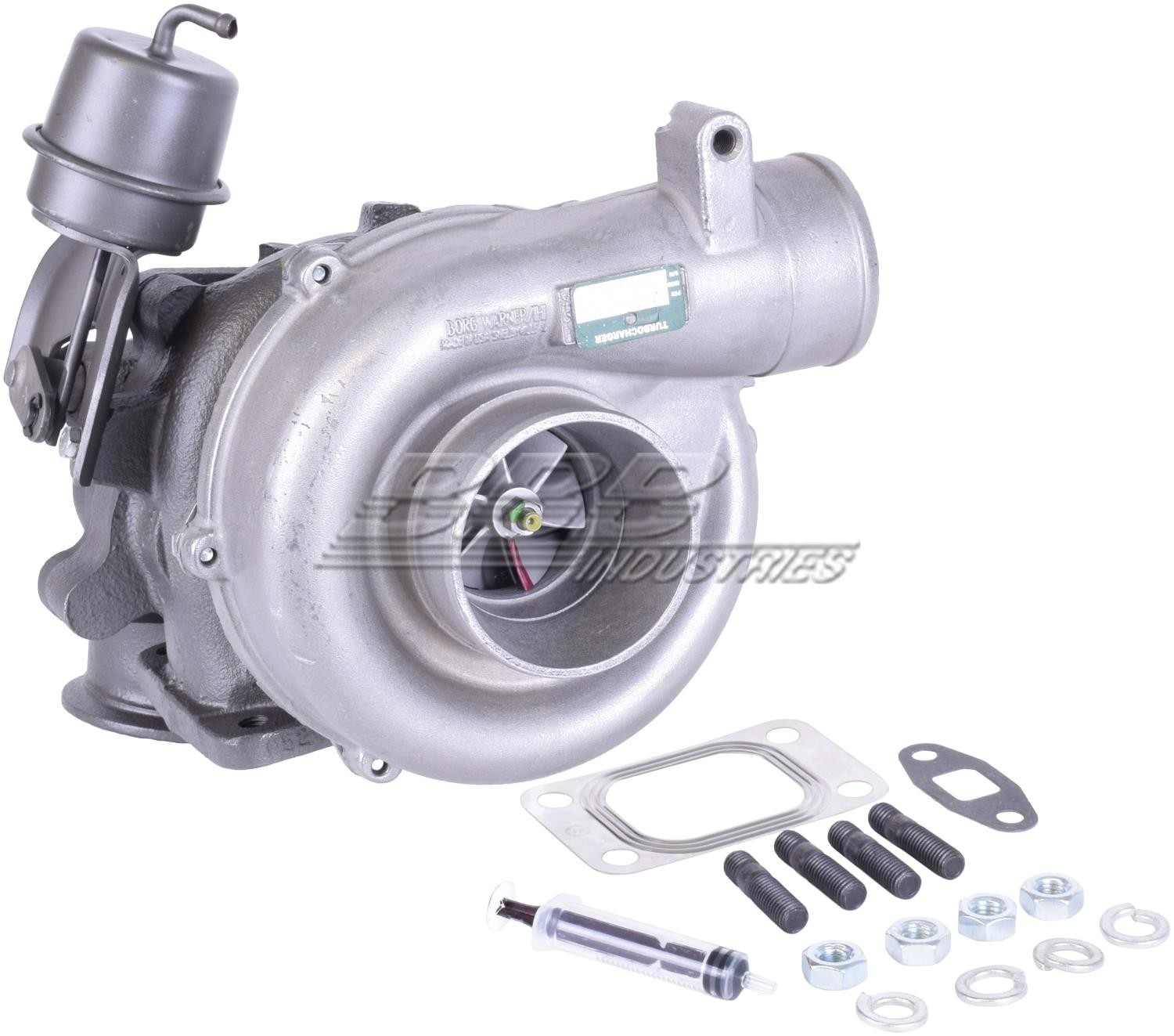 oe-turbopower remanufactured turbocharger  frsport d3012