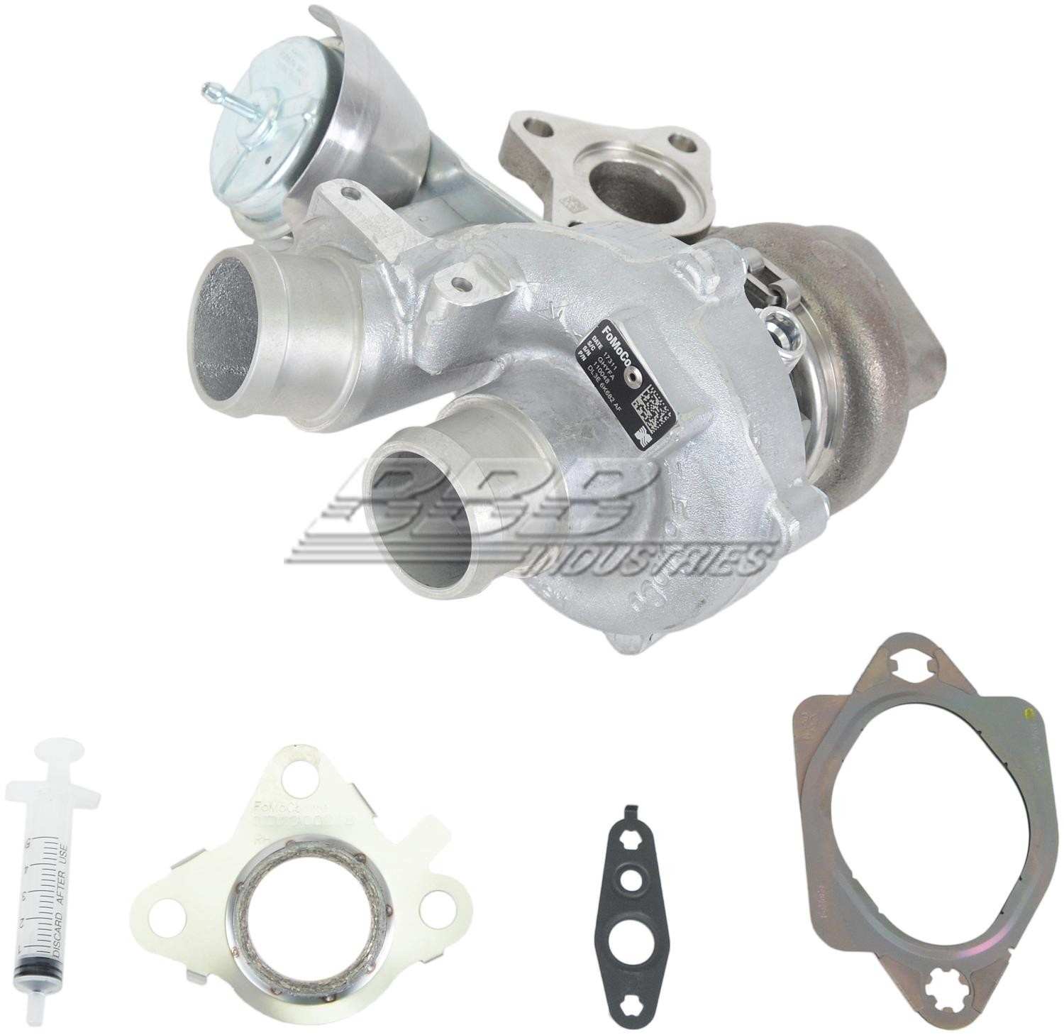 oe-turbopower remanufactured turbocharger  frsport g1014