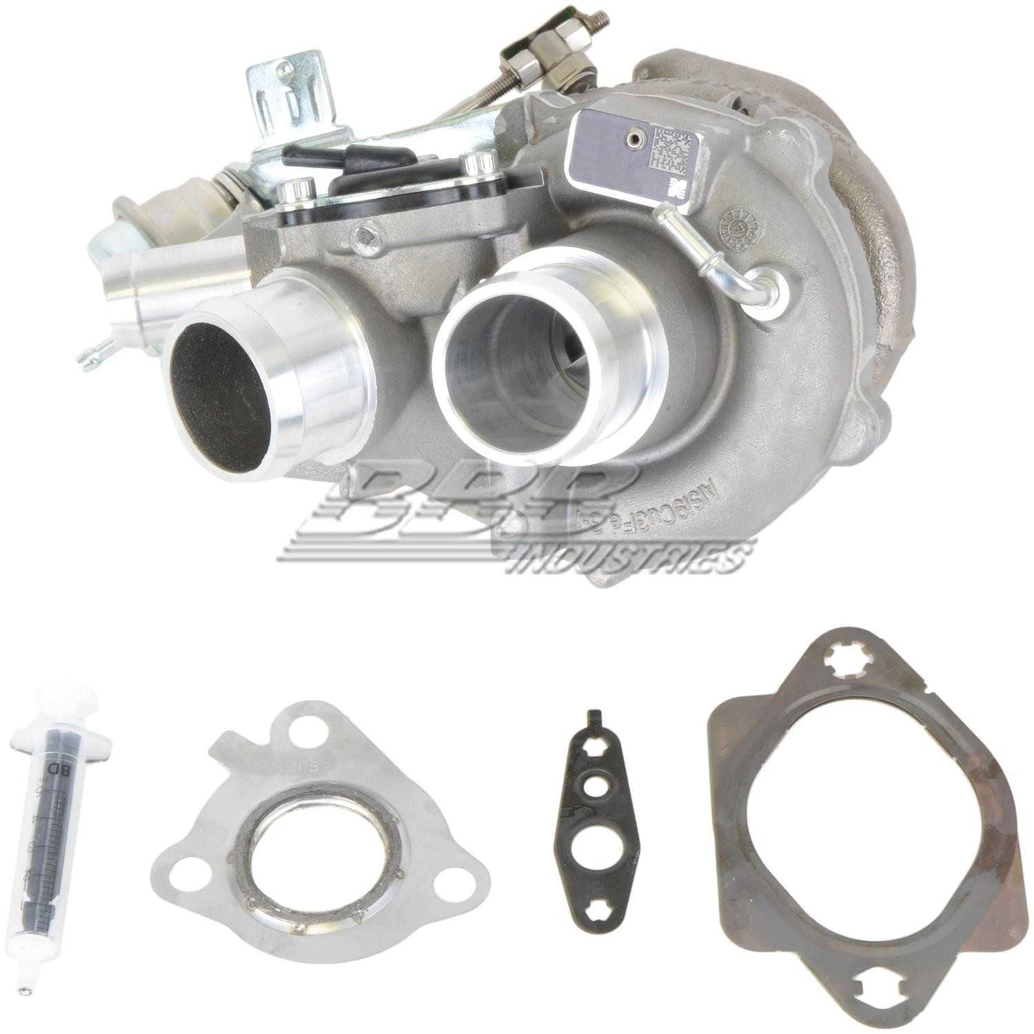 oe-turbopower remanufactured turbocharger  frsport g1016