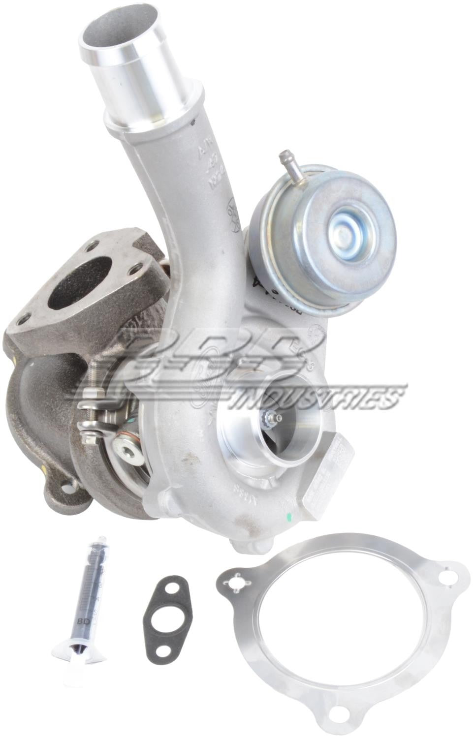 oe-turbopower remanufactured turbocharger  frsport g1017