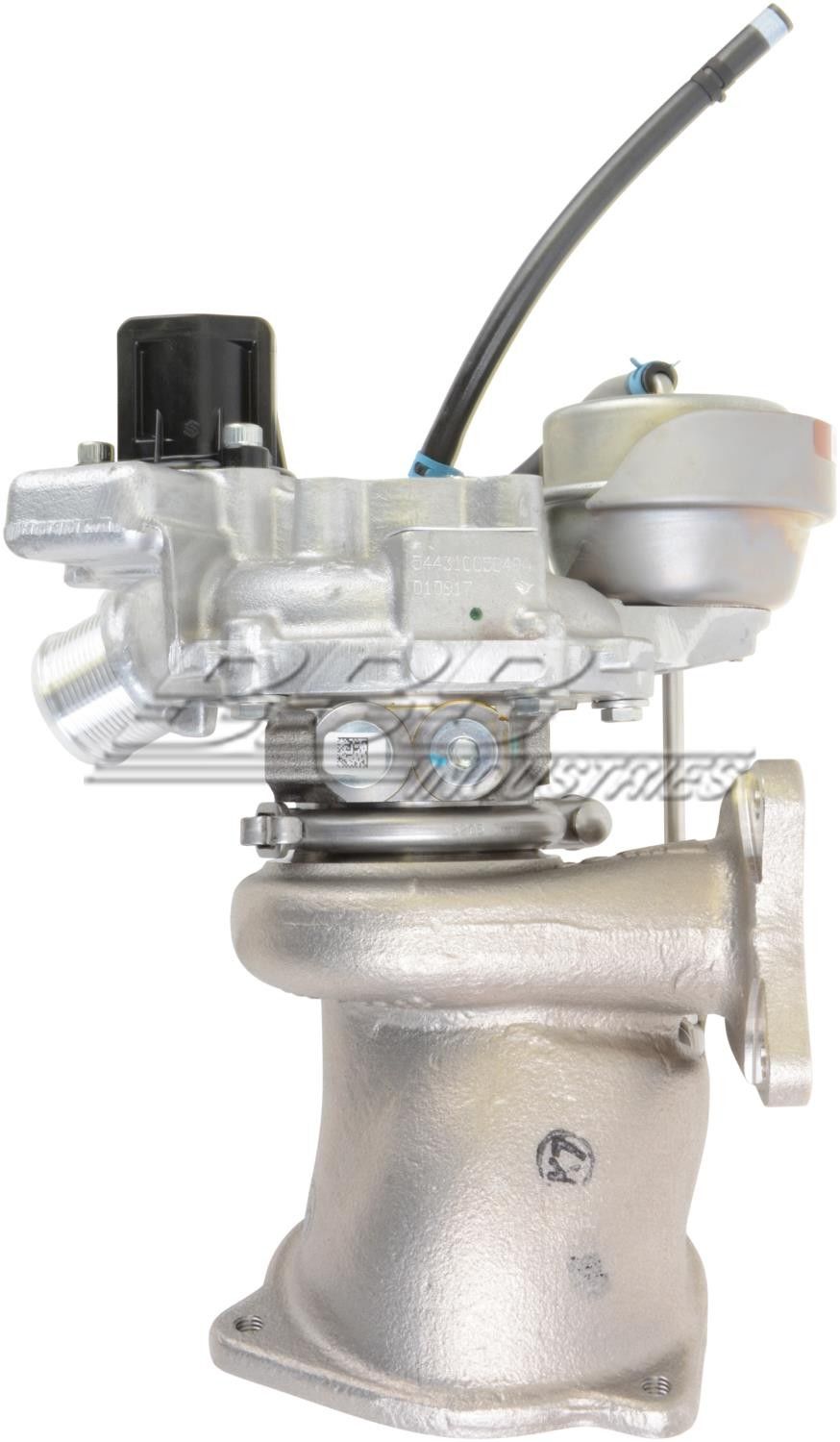 OE-TurboPower Remanufactured Turbocharger  top view frsport G1020