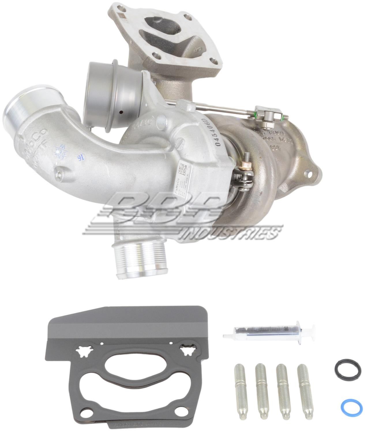 oe-turbopower remanufactured turbocharger  frsport g1026