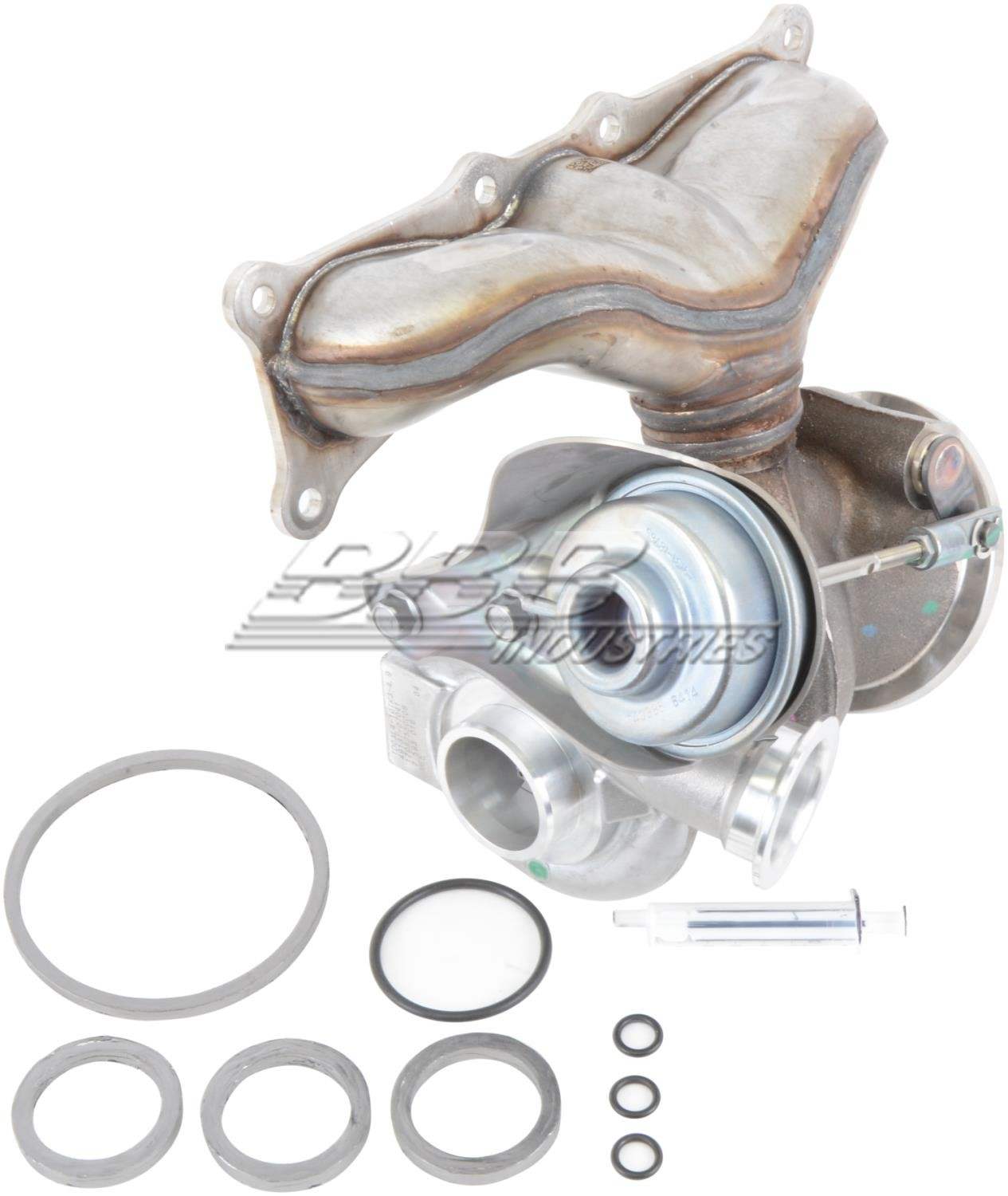 oe-turbopower remanufactured turbocharger  frsport g4003