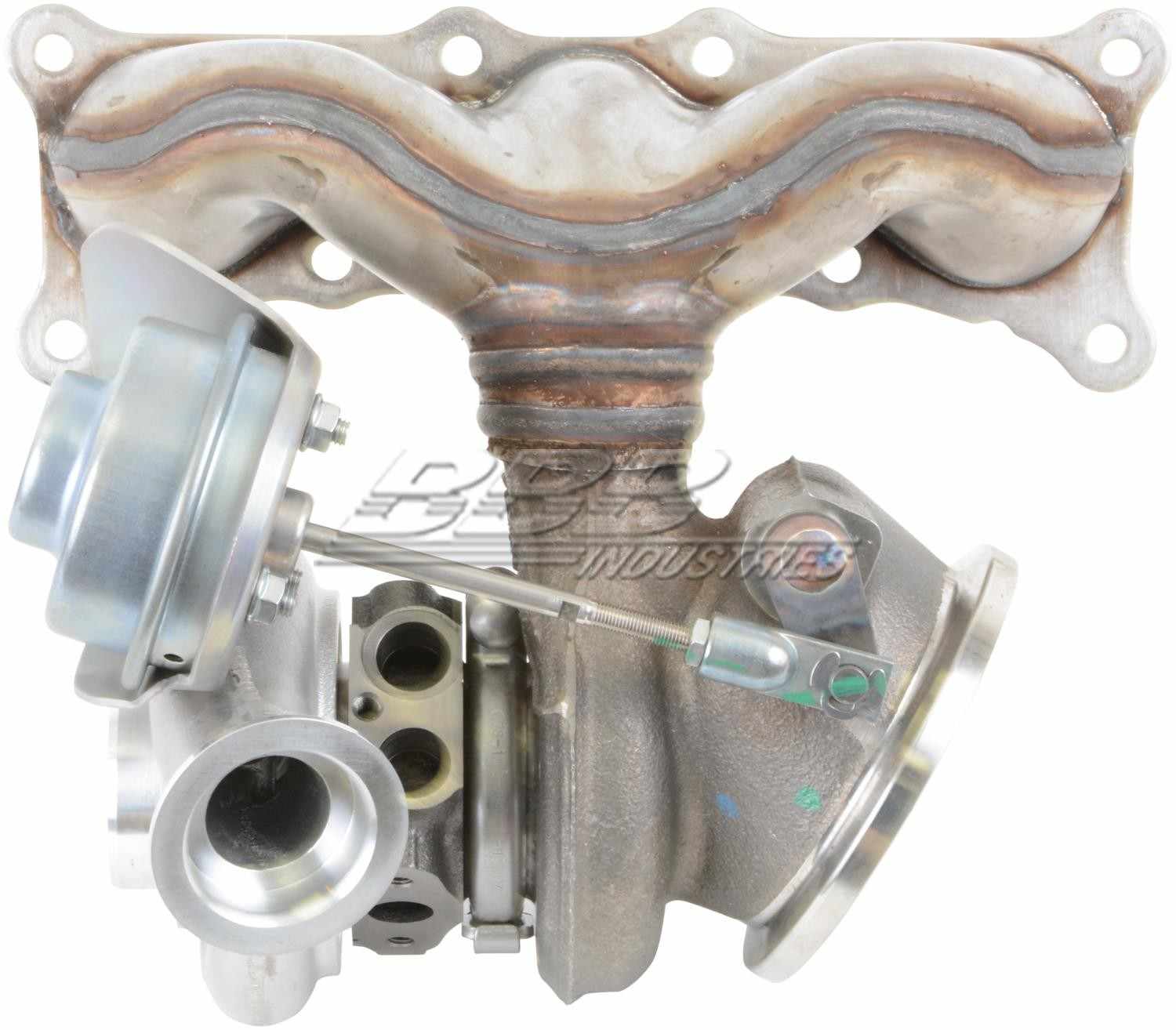 OE-TurboPower Remanufactured Turbocharger  top view frsport G4003