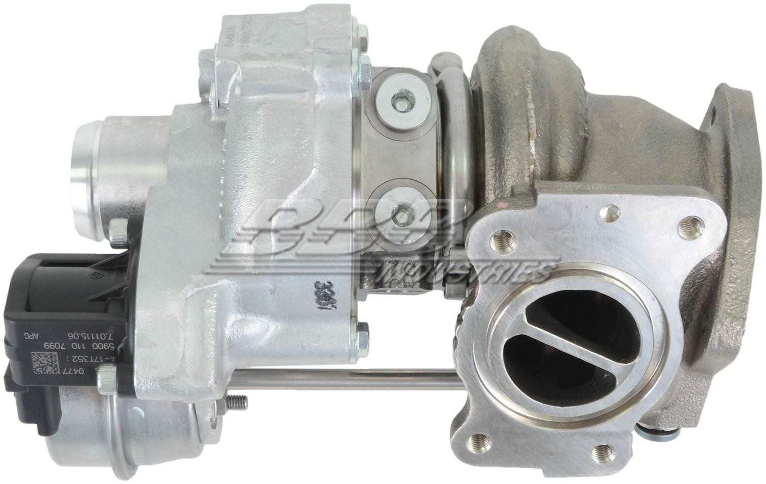 OE-TurboPower New Turbocharger  top view frsport G4004N