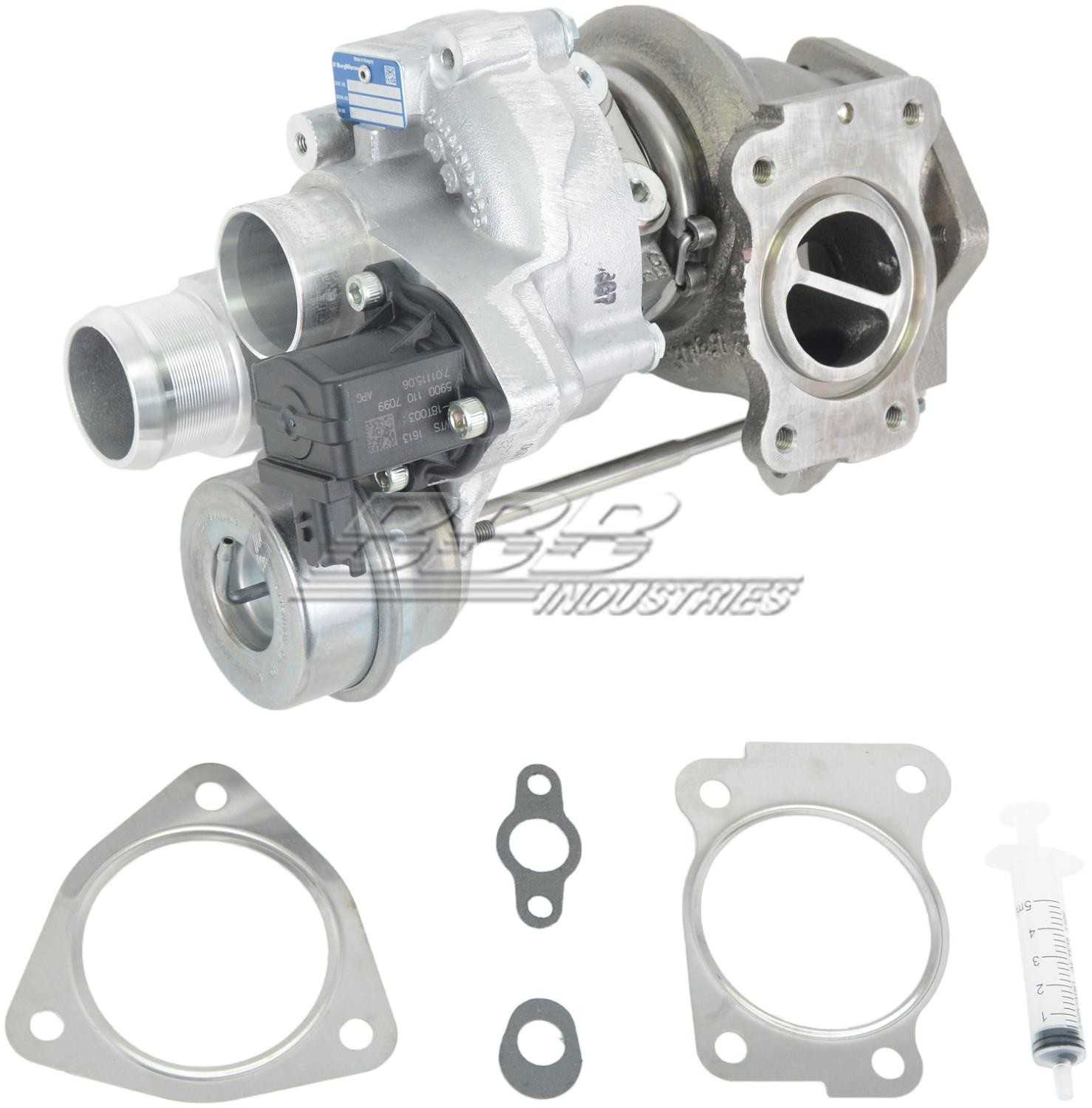 oe-turbopower remanufactured turbocharger  frsport g4004