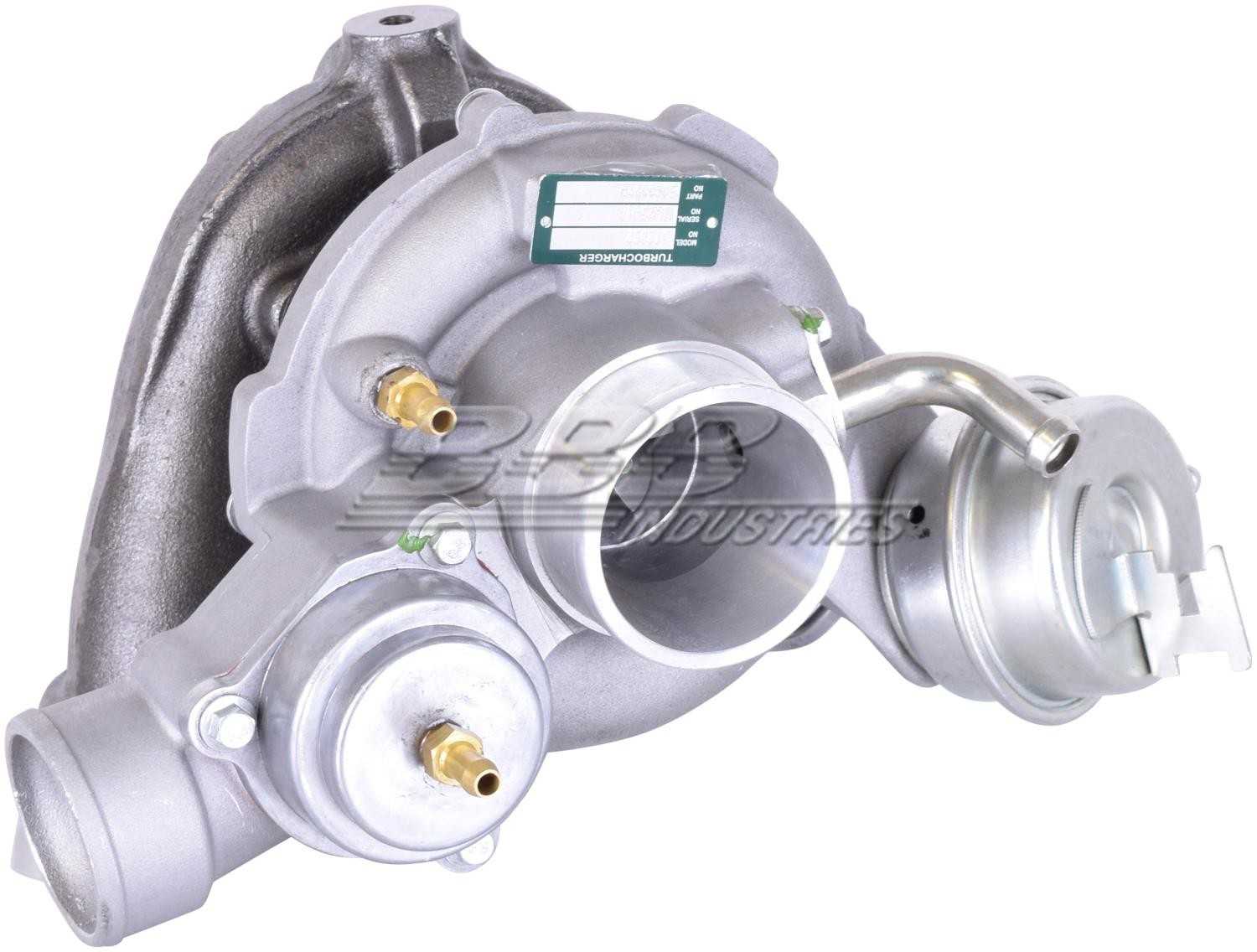 oe-turbopower remanufactured turbocharger  frsport g5001