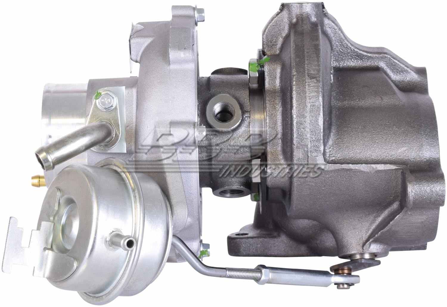 OE-TurboPower Remanufactured Turbocharger  top view frsport G5001