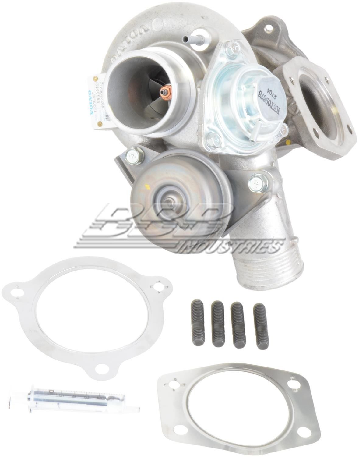 oe-turbopower remanufactured turbocharger  frsport g5004