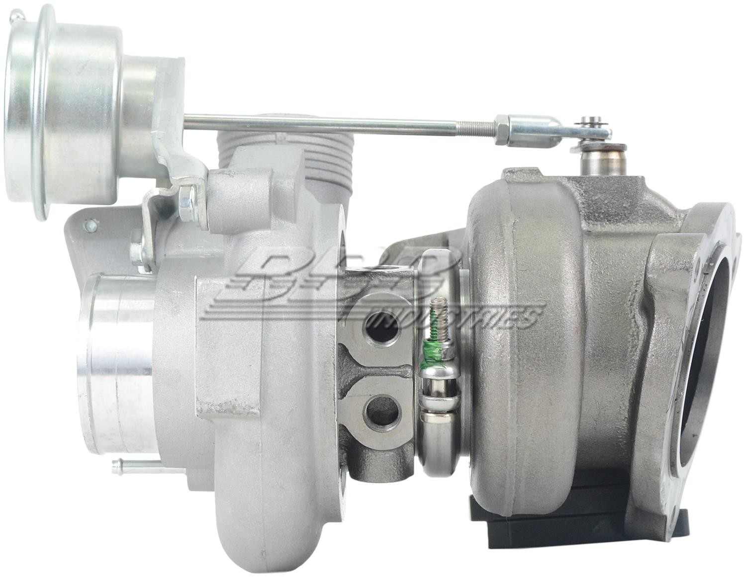 OE-TurboPower Remanufactured Turbocharger  top view frsport G5007