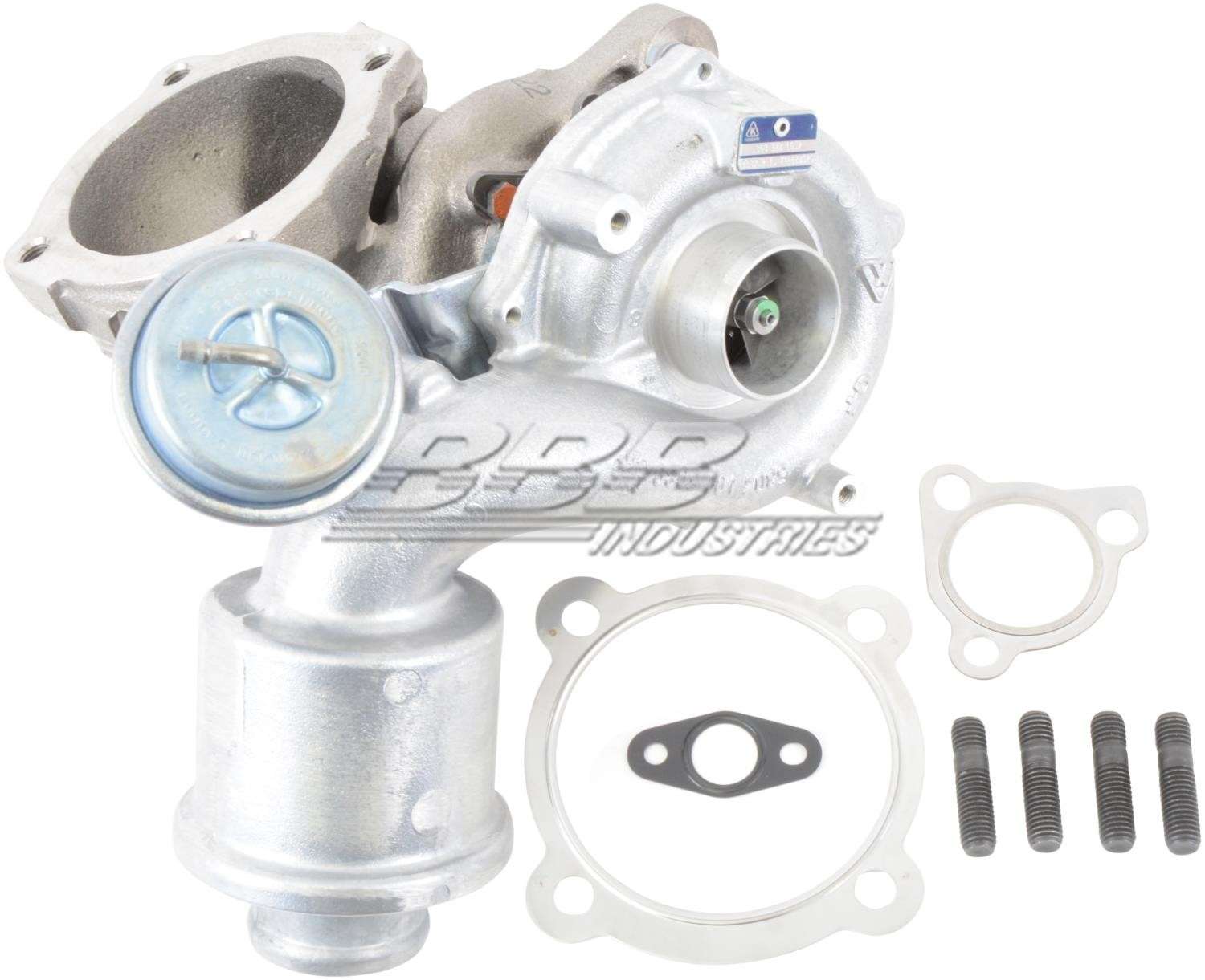 oe-turbopower remanufactured turbocharger  frsport g6006