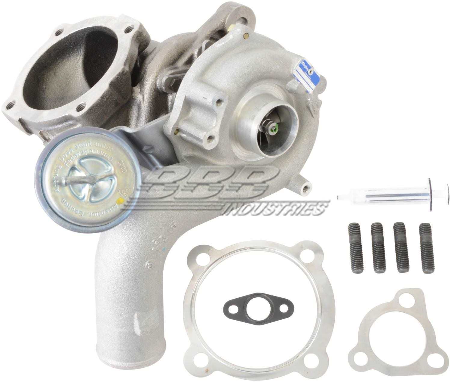 oe-turbopower remanufactured turbocharger  frsport g6011