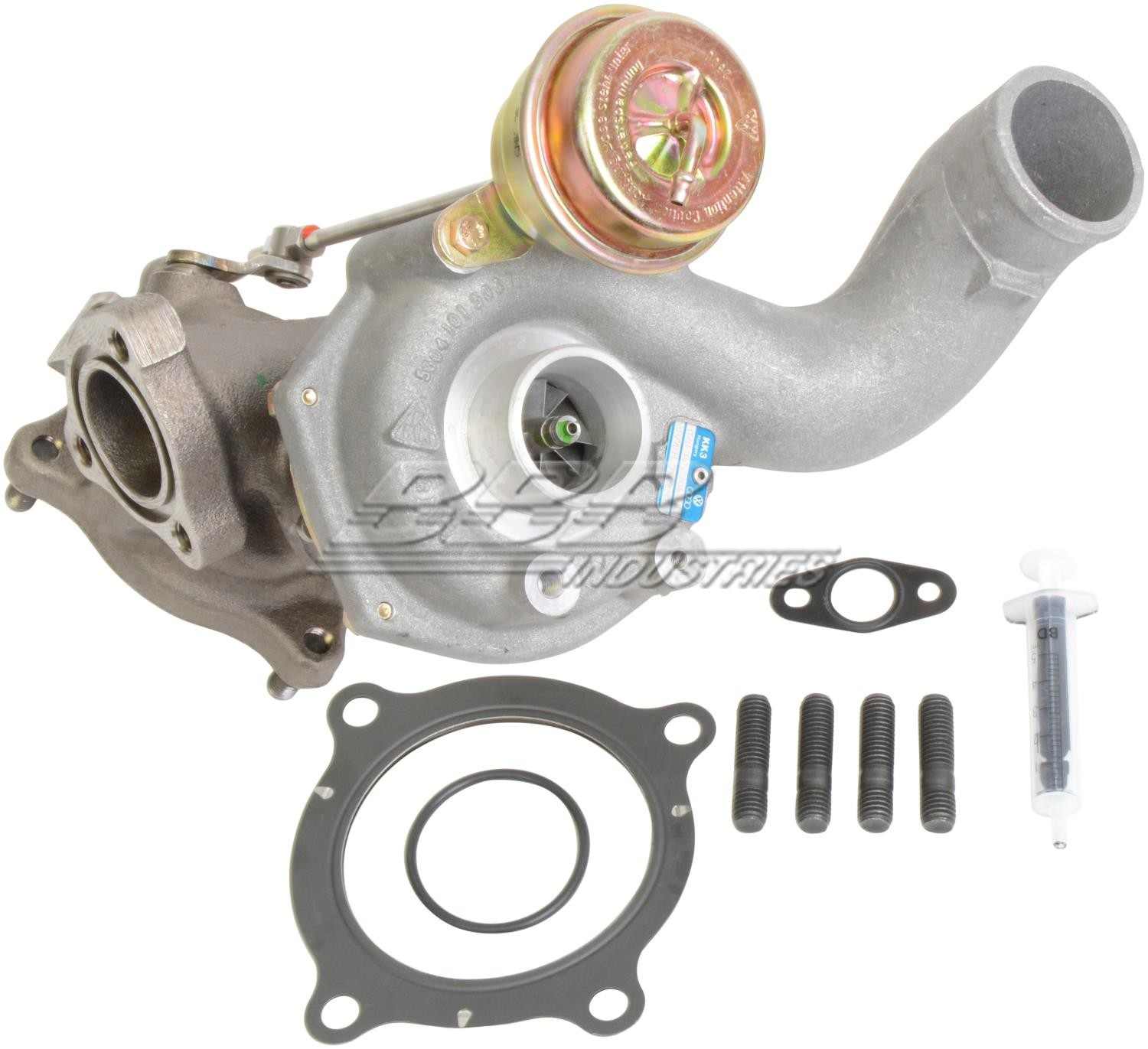 oe-turbopower remanufactured turbocharger  frsport g6018