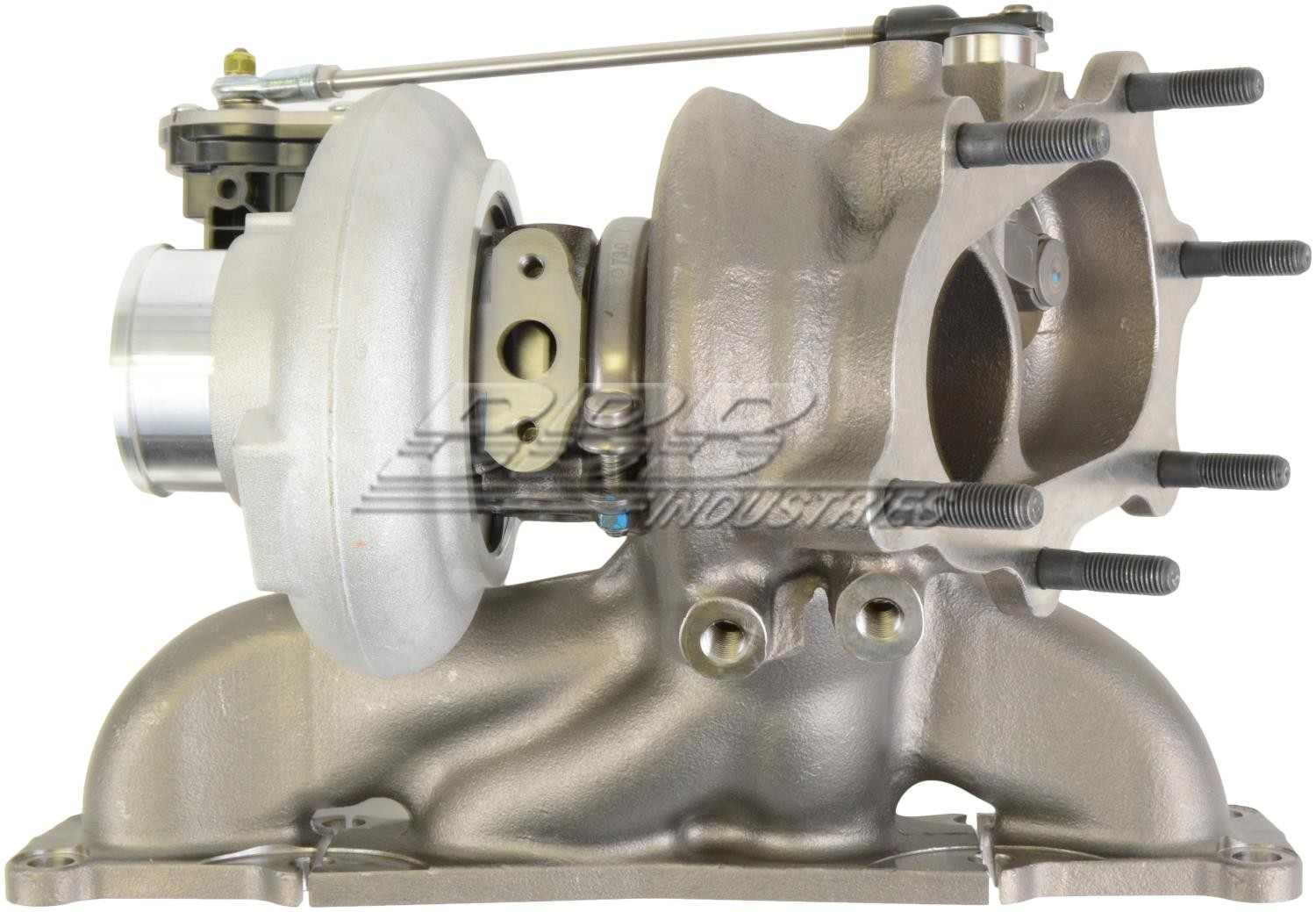 OE-TurboPower Remanufactured Turbocharger  top view frsport G7001