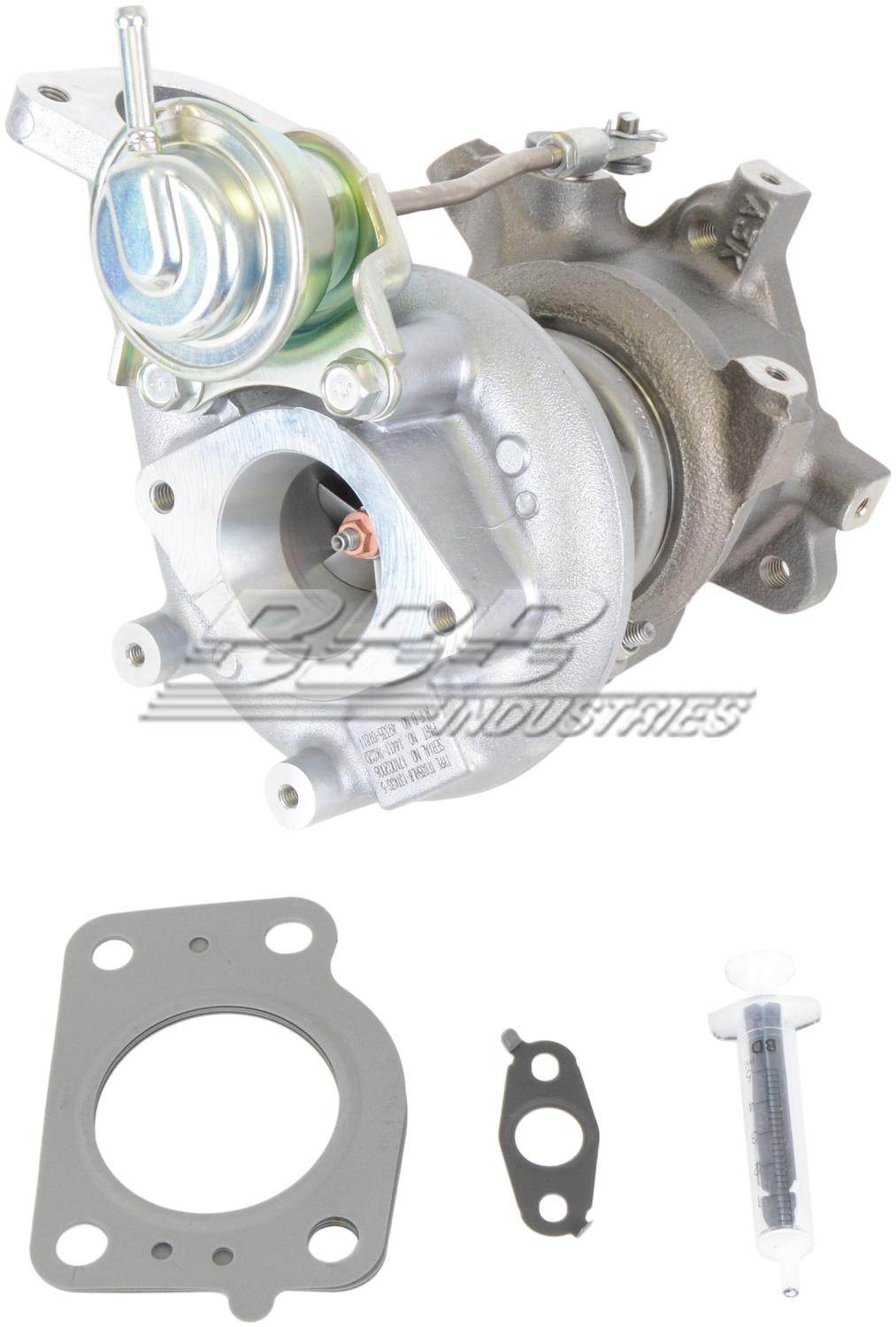 oe-turbopower remanufactured turbocharger  frsport g8002