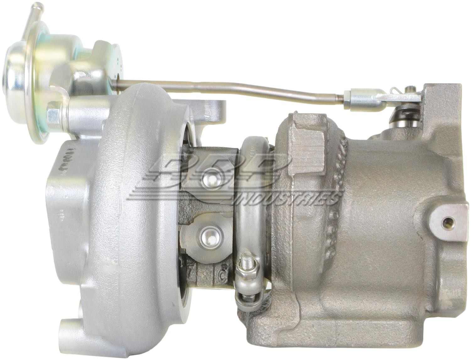 OE-TurboPower Remanufactured Turbocharger  top view frsport G8002