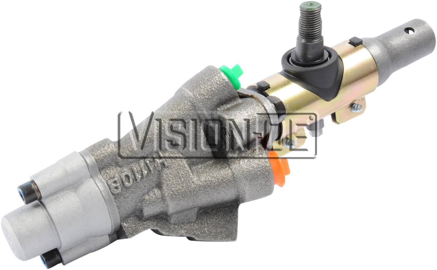 bbb industries new power steering control valve  frsport n401-0106