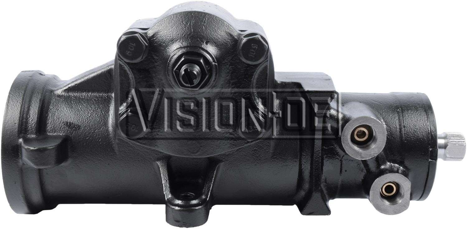 bbb industries remanufactured power steering gear  frsport n501-0101