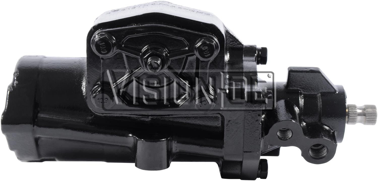 bbb industries remanufactured power steering gear  frsport n501-0119