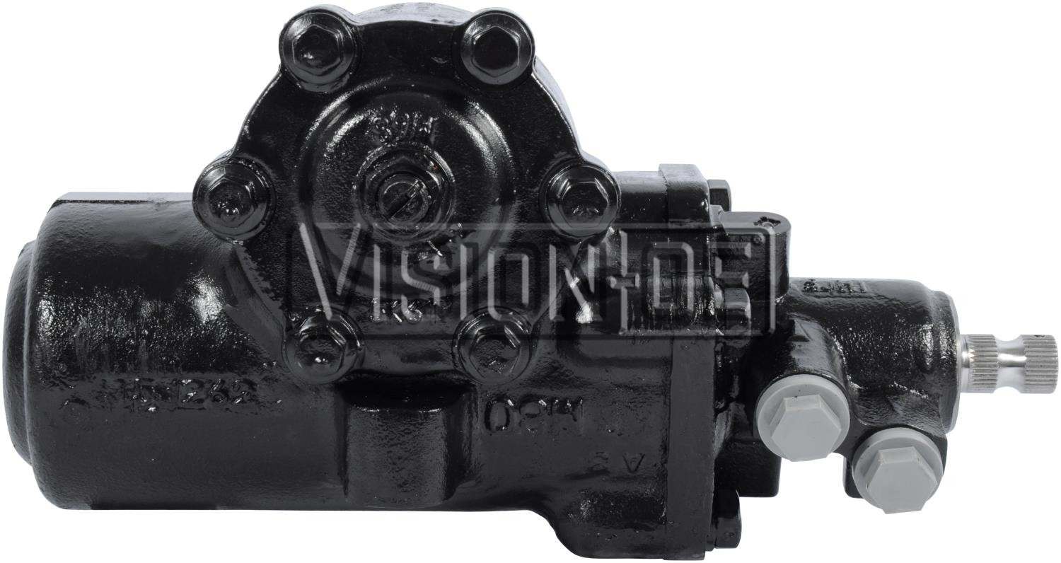 bbb industries remanufactured power steering gear  frsport n501-0125