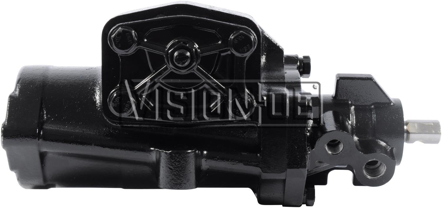 bbb industries remanufactured power steering gear  frsport n501-0129