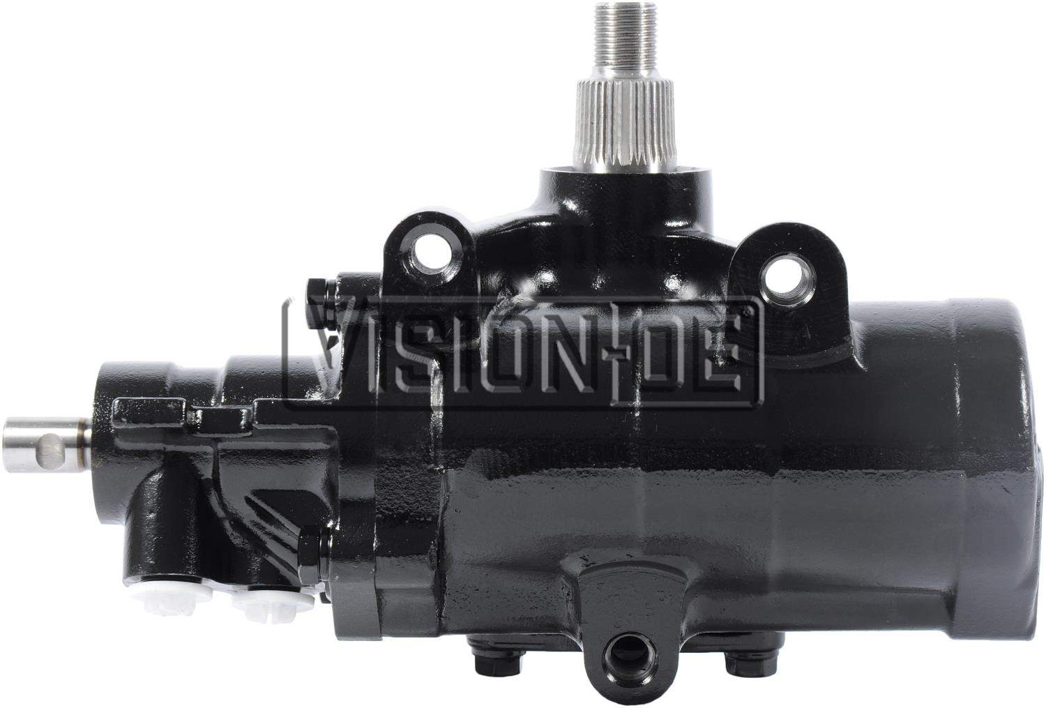 Vision OE New Power Steering Gear  top view frsport N501-0129