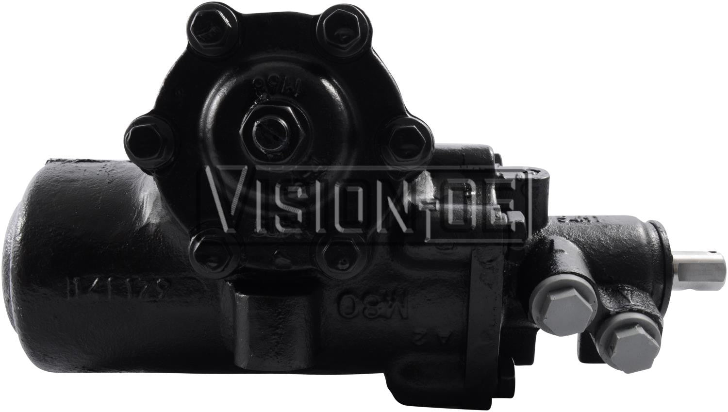 bbb industries remanufactured power steering gear  frsport n501-0130