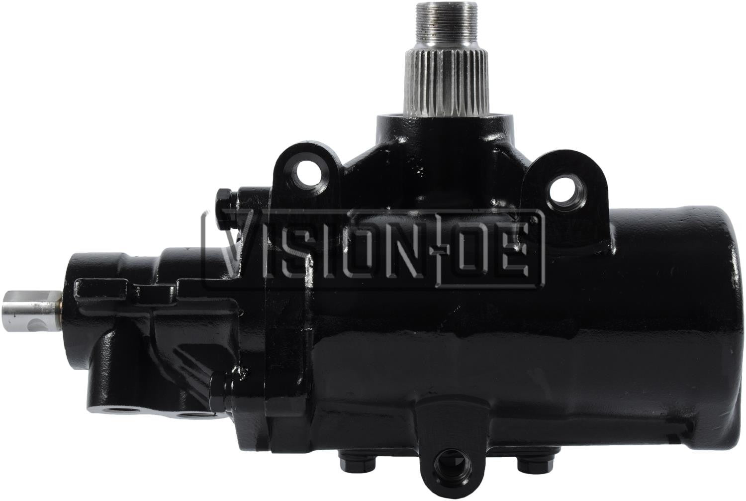 BBB Industries Remanufactured Power Steering Gear  top view frsport N501-0131