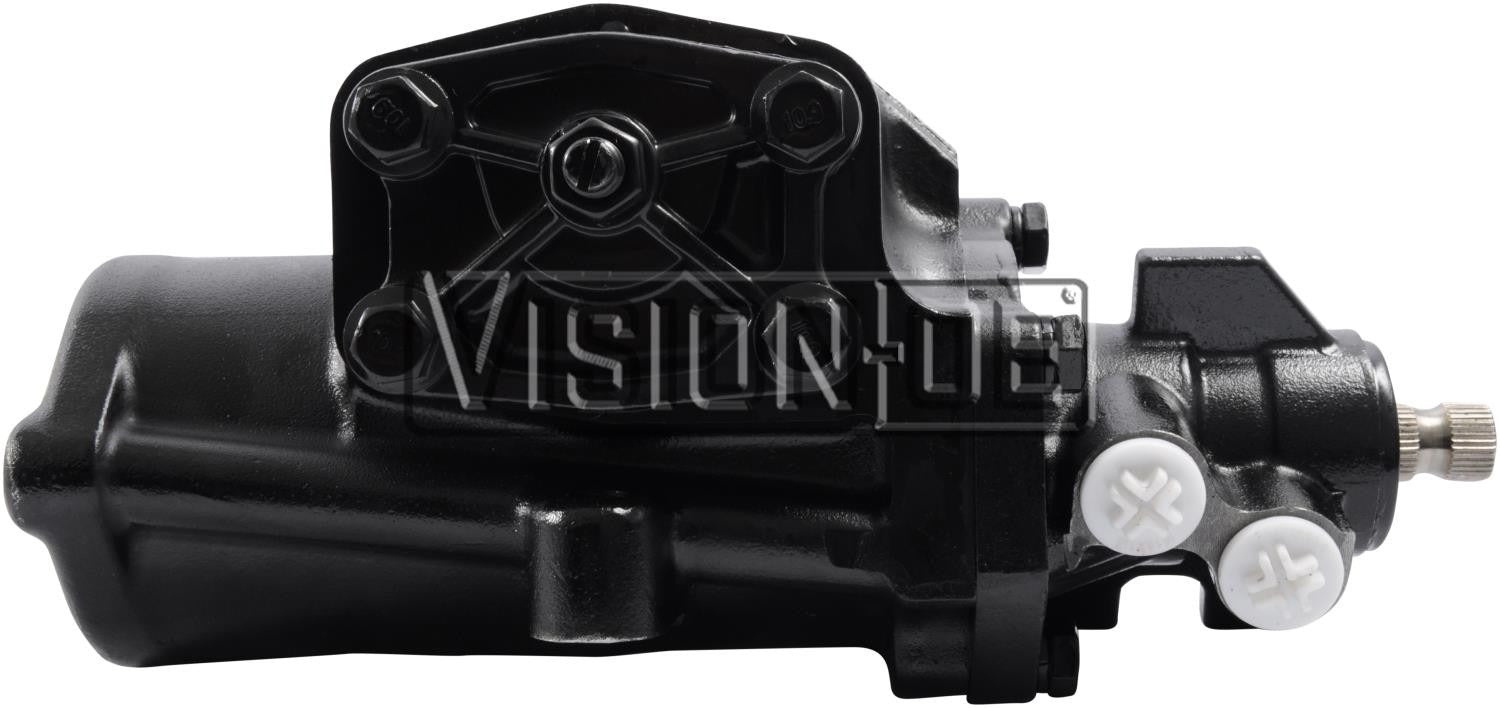 bbb industries remanufactured power steering gear  frsport n501-0132