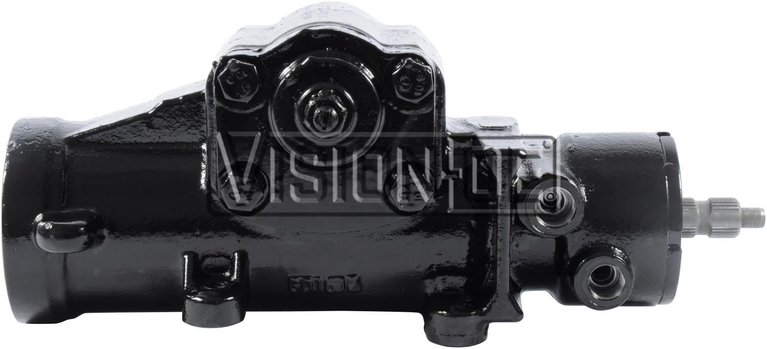 bbb industries remanufactured power steering gear  frsport n502-0103